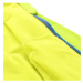 Alpine Pro Onneco Detská rýchloschnúca mikina KSWB219 lime green