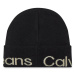 Calvin Klein Jeans Set čiapka a šál Gifting Mono Beanie/Scarf K60K611421 Čierna