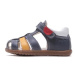 Geox Sandále B Sandal Macchia Boy B254VA0CL85C4229 Tmavomodrá