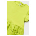 Tričko pre bábätko Mayoral zelená farba