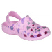 Coqui LITTLE FROG Detské sandále, ružová, veľkosť