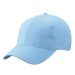 Myrtle beach Unisex šiltovka MB6118 Light Blue