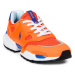 Polo Ralph Lauren Sneakersy Polo Jgr Pp 809891786003 Oranžová