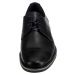 LLOYD Šnurovacie topánky 'Langston'  čierna