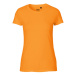 Neutral Dámske tričko NE81001 Okay Orange