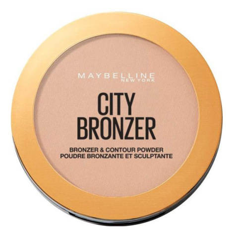 Maybelline City bronzer MEDIUM WARM BRONZER