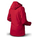 TRIMM INTENSA Dámska celoročná bunda, červená, veľkosť