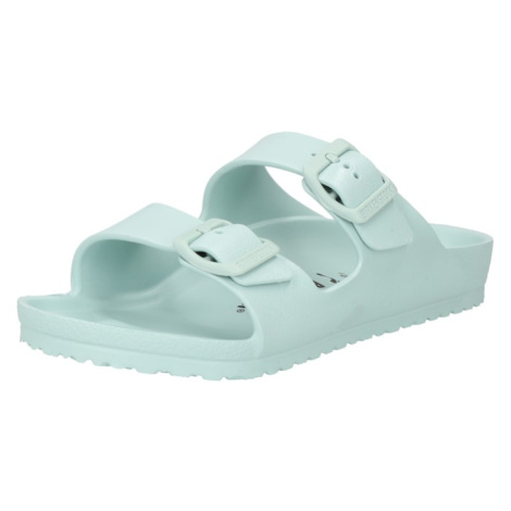 BIRKENSTOCK Otvorená obuv 'Arizona'  mätová