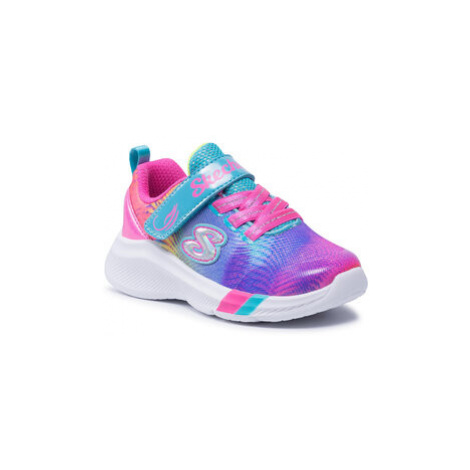 Dievčenské športové topánky Skechers