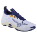 BIELO-MODRÉ PÁNSKE TENISKY MIZUNO WAVE MOMENTUM 3 V1GA231243