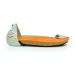 Iguaneye Jungle Lux Light Gray/Orange 39 EUR