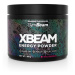 XBEAM Energy Powder 360 g jahoda kiwi
