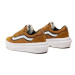 Vans Tenisky Ua Old Skool Overt Cc VN0A7Q5E1M91 Hnedá