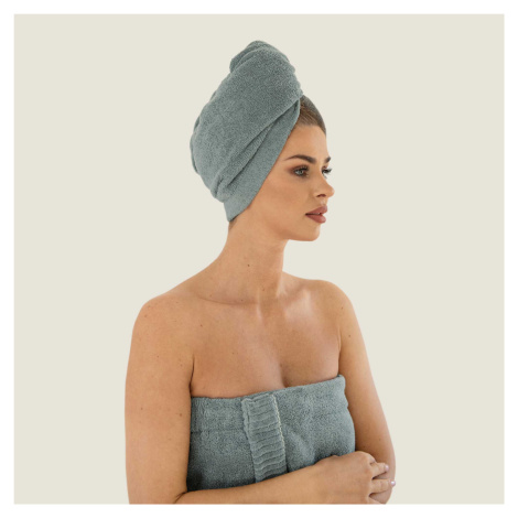 Zwoltex Unisex's Head Towel Sauna