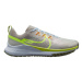 Pánska bežecká trailová obuv NIKE React Pegasus Trail 4 iron ore cobblestone grey volt