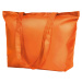 Halfar Elegantná nákupná taška HF4016 Orange