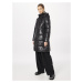 TAIFUN Zimný kabát  čierna