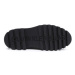 Calvin Klein Jeans Členková obuv s elastickým prvkom Flatform Chelsea Boot YW0YW00850 Biela