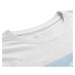 Alpine Pro Goren Pánske bavlnené tričko MTSB876 biela