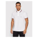 Tommy Hilfiger Polokošeľa Tipped MW0MW13080 Biela Slim Fit