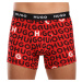 3PACK pánske boxerky HUGO viacfarebné (50517887 978)