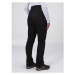 Loap LUPGULA Dámske softshellové nohavice, čierna, veľkosť