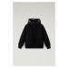 Bunda Woolrich Arctic Bomber Black