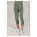 Lumberjack W-1254 PELL LEGGINGS 2FX PASTEL KHAKI Woman Leggings