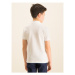 Lacoste Polokošeľa PJ2909 Biela Regular Fit