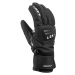 Leki JR GRIFFIN S Juniorské zjazdové rukavice, čierna, veľkosť