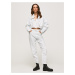 Rifľové bundy pre ženy Pepe Jeans - biela