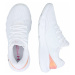 UNDER ARMOUR Športová obuv  biela / svetloružová