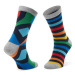 United Colors Of Benetton Vysoké detské ponožky 6AO30700U Farebná