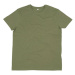 Mantis Pánske tričko z organickej bavlny P01 Soft Olive
