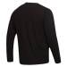 Russell Athletic LONG SLEEVE TEE SHIRT Pánske tričko, čierna, veľkosť