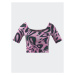 Adidas Tričko IM2566 Ružová Loose Fit