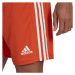 adidas SQUAD 21 SHO Pánske futbalové šortky, oranžová, veľkosť