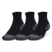 Dosp. športové ponožky UNDER ARMOUR Perf Farba: čierna