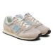 New Balance Sneakersy WL373BL2 Sivá