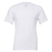 Canvas Unisex tričko s krátkym rukávom CV3005 White