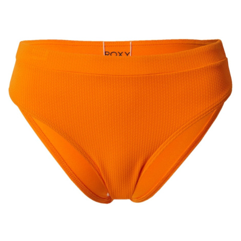 ROXY Bikinové nohavičky  oranžová