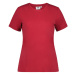 LUHTA Funkčné tričko 'Atala'  tmavočervená