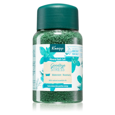 Kneipp Goodbye Stress soľ do kúpeľa