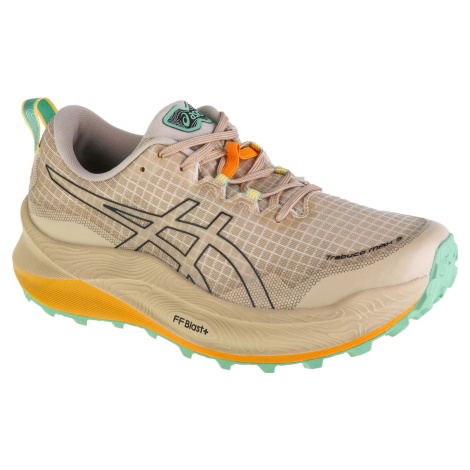 BÉŽOVÉ TRAILOVÉ TOPÁNKY ASICS TRABUCO MAX 3 1011B800-020