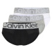 Calvin Klein Underwear Nohavičky  sivá / striebornosivá / čierna / biela