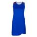 Dámské sportovní šaty královská modř M model 15589268 - northfinder