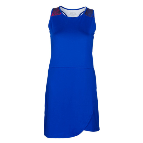 Dámské sportovní šaty královská modř M model 15589268 - northfinder