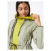 G-Star RAW Prechodná bunda  trstinová / pastelovo zelená