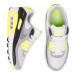 Nike Topánky Air Max 90 CD0490 101 Sivá