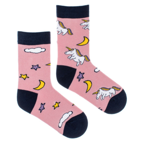 Detské ponožky Feetee Unicorn